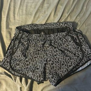 Calvin Klein shorts w/ pockets